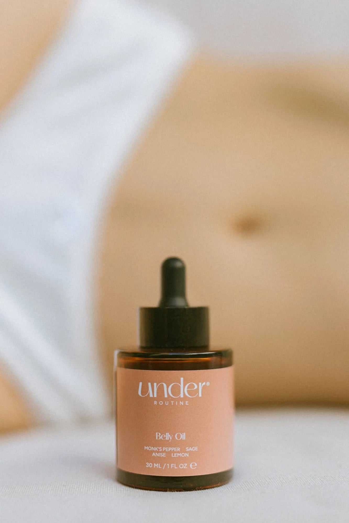 Period Oil "Belly Oil" 30 ml